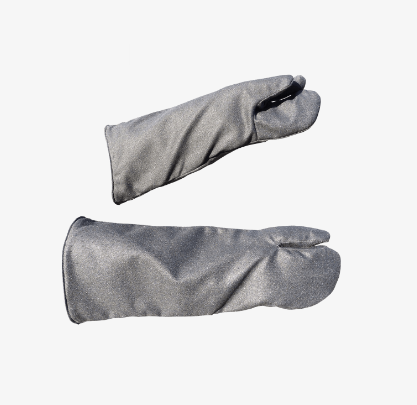 Gant de protection thermique et anticoupure alimentaire