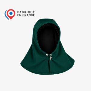 Cagoule de soudeur en toile ignifugée Proban® avec cordon de serrage