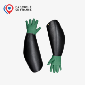 Gant de capture d'animaux renforcé