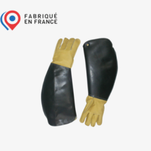 Gant de capture d'animaux très haute protection