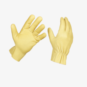Gant de travail type driver en fleur bovin hydrofuge
