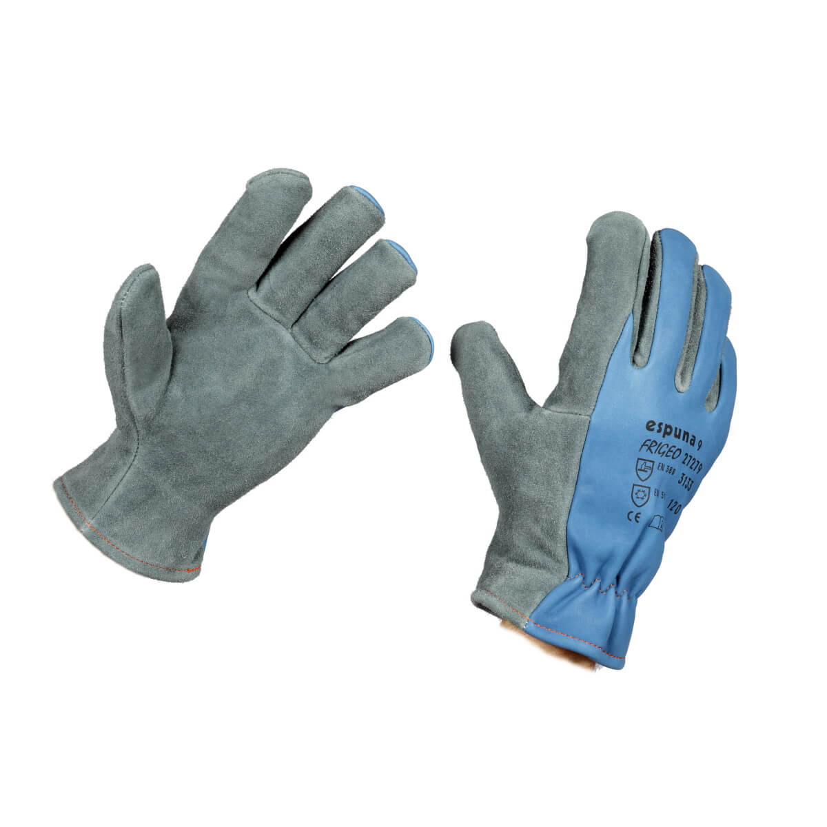 Gants imperméables isolants du froid 3790 - Protection des mains