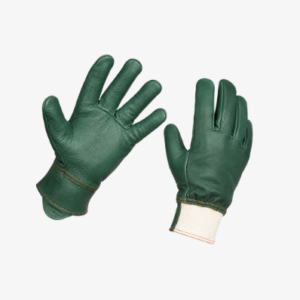 Gant anticoupure en cuir fleur de bovin hydrofuge COPEO
