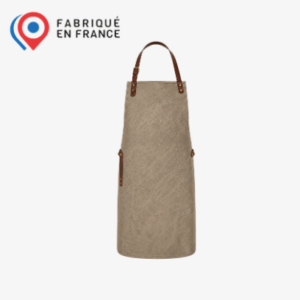 Tablier de protection soudeur cuir croûte bovin hautes températures