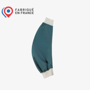 Manchette de protection ergonomique en toile ignifugée Proban®