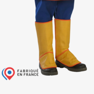 Guêtre de protection cryogénie