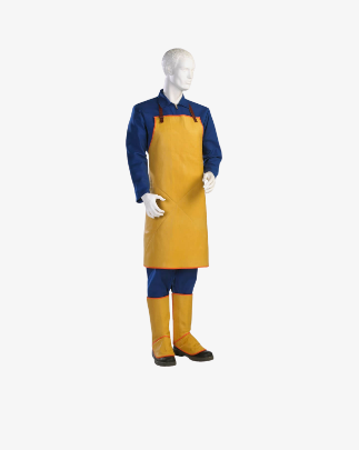 Guêtre de protection cryogénie