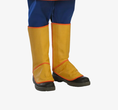 Guêtre de protection cryogénie