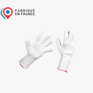 Gant de protection anti coupure qualité alimentaire TACTIL 13