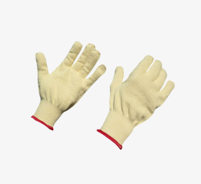 Gant tricoté de protection contre la coupure et la chaleur de contact CALDEO