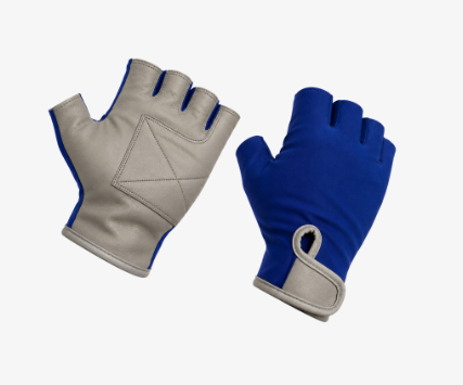 Mitaine de protection en cuir mégissé