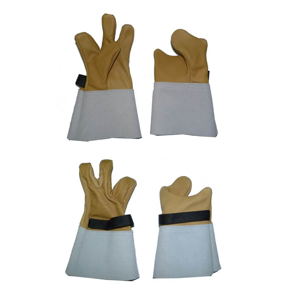 Gants de travail et gants de protection pour le professionnels