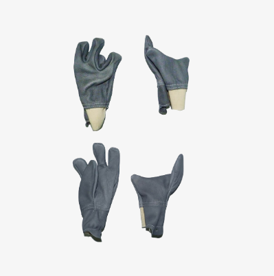 Gants de travail sur-mesure adaptés aux professionnels en situation de handicap