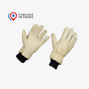 Gant de protection thermique cryogénie