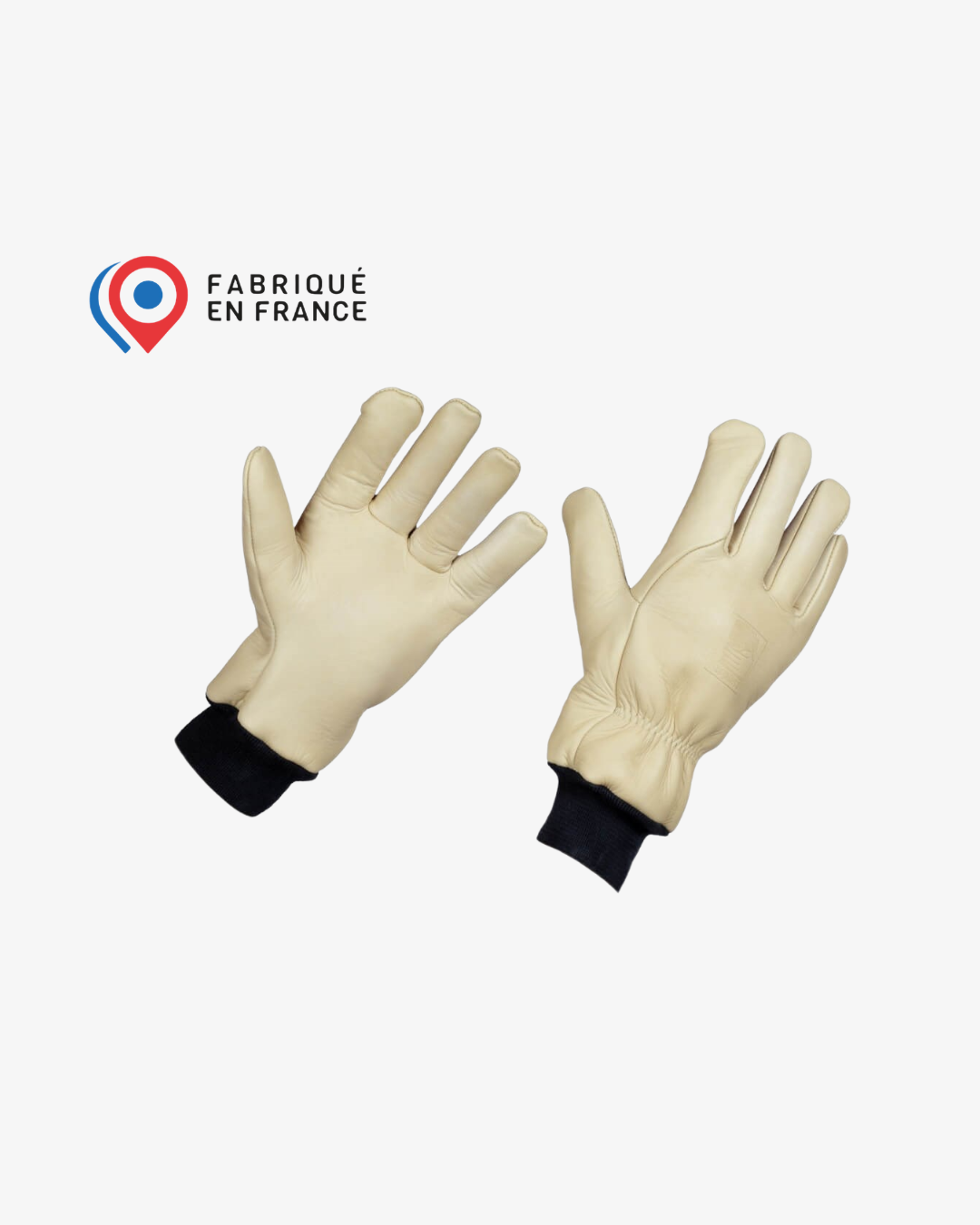 Gant de protection thermique cryogénie